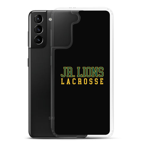 JLL Clear Case for Samsung®