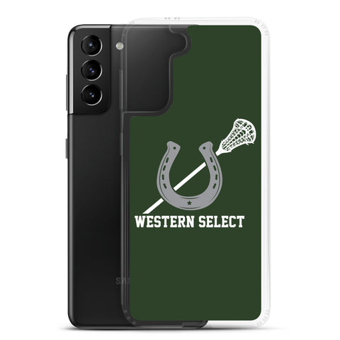 WL Clear Case for Samsung®