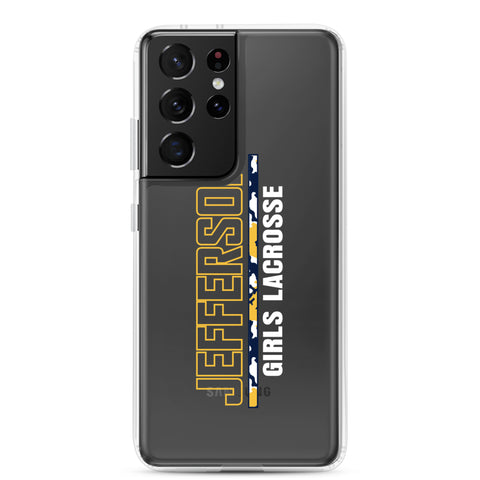 Jefferson Clear Case for Samsung®