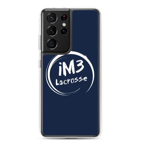 iM3 Clear Case for Samsung®