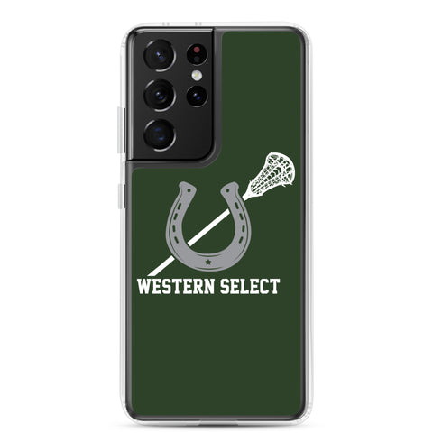 WL Clear Case for Samsung®