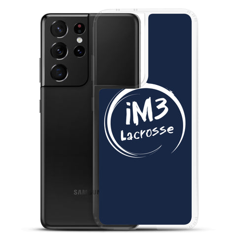 iM3 Clear Case for Samsung®