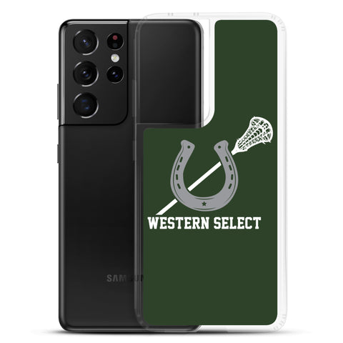 WL Clear Case for Samsung®