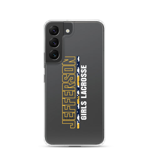 Jefferson Clear Case for Samsung®