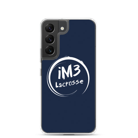 iM3 Clear Case for Samsung®