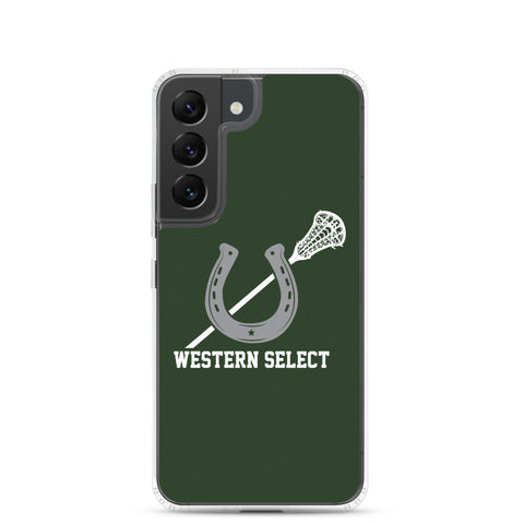 WL Clear Case for Samsung®