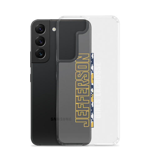 Jefferson Clear Case for Samsung®