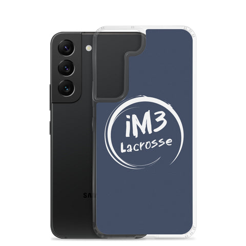 iM3 Clear Case for Samsung®