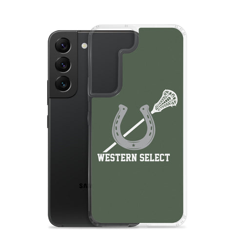 WL Clear Case for Samsung®
