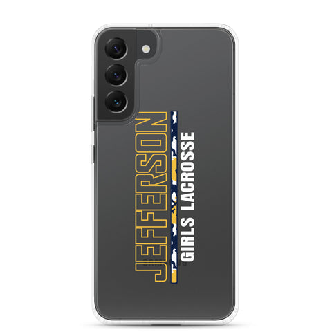 Jefferson Clear Case for Samsung®