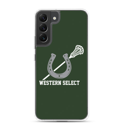 WL Clear Case for Samsung®