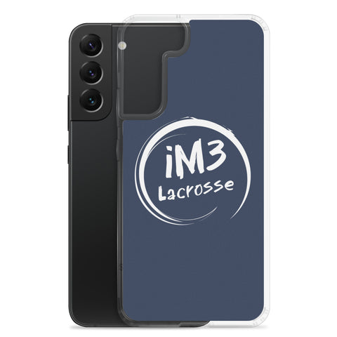 iM3 Clear Case for Samsung®