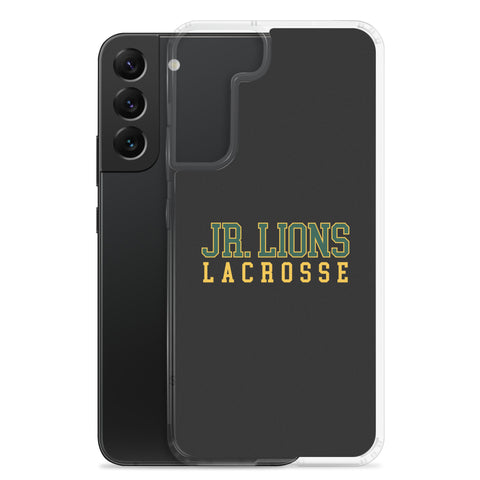 JLL Clear Case for Samsung®
