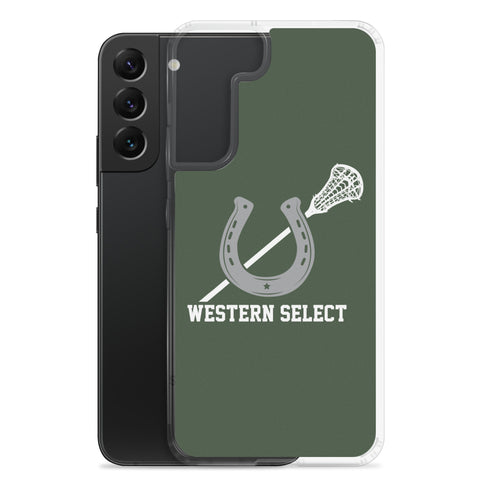 WL Clear Case for Samsung®