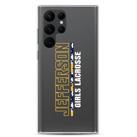 Jefferson Clear Case for Samsung®