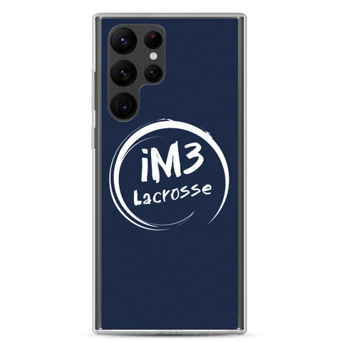iM3 Clear Case for Samsung®