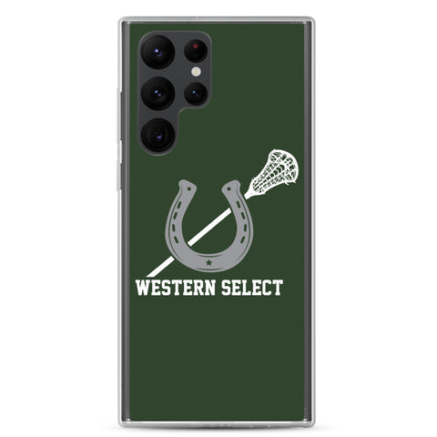 WL Clear Case for Samsung®