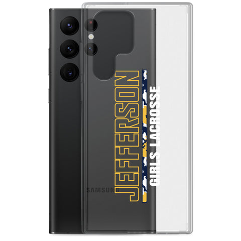 Jefferson Clear Case for Samsung®