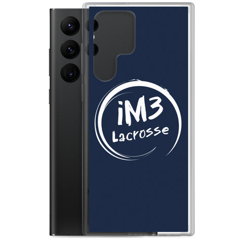 iM3 Clear Case for Samsung®