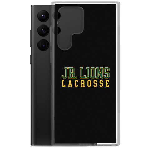JLL Clear Case for Samsung®