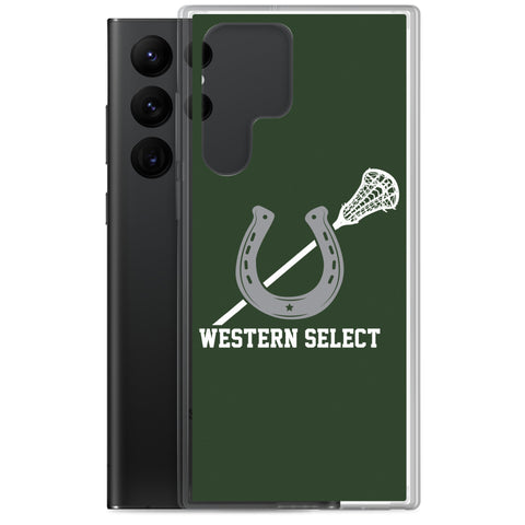 WL Clear Case for Samsung®
