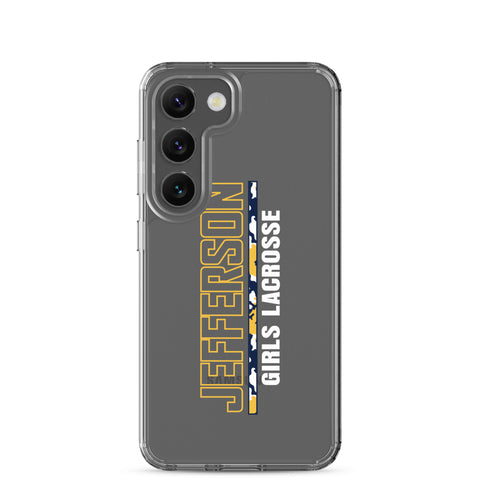 Jefferson Clear Case for Samsung®