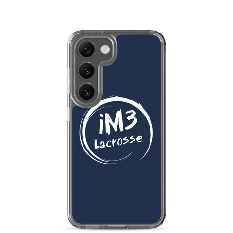 iM3 Clear Case for Samsung®