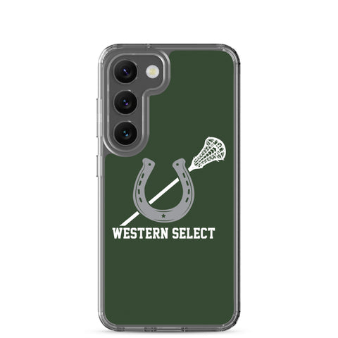 WL Clear Case for Samsung®