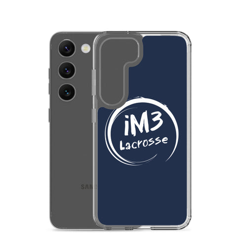 iM3 Clear Case for Samsung®