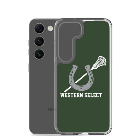 WL Clear Case for Samsung®