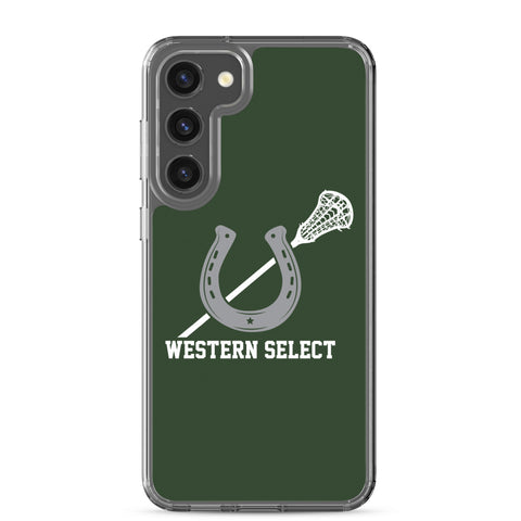 WL Clear Case for Samsung®