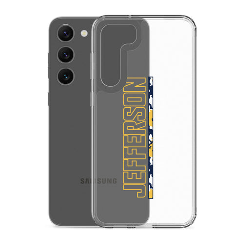 Jefferson Clear Case for Samsung®