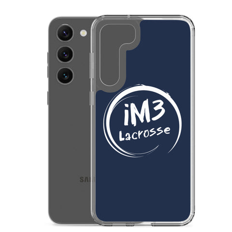 iM3 Clear Case for Samsung®