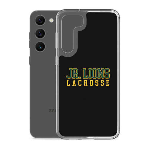 JLL Clear Case for Samsung®
