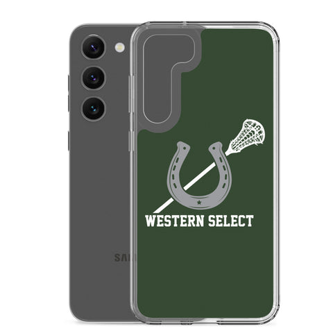 WL Clear Case for Samsung®