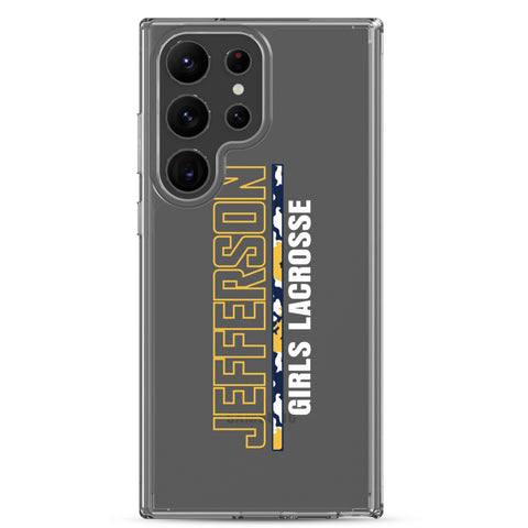 Jefferson Clear Case for Samsung®