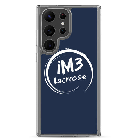 iM3 Clear Case for Samsung®