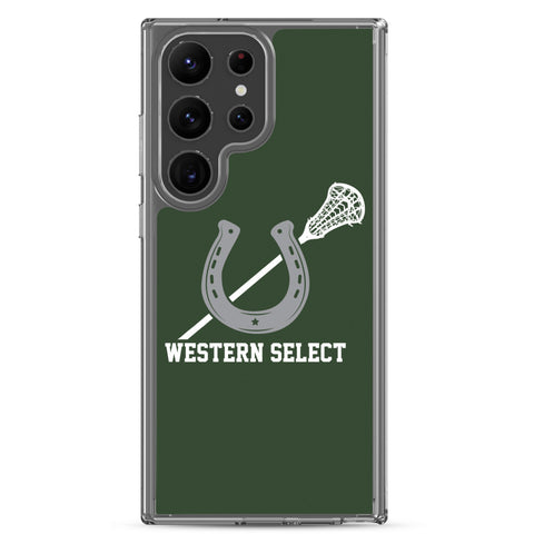 WL Clear Case for Samsung®