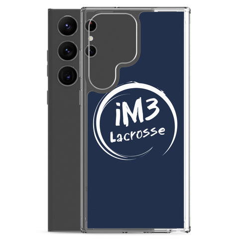 iM3 Clear Case for Samsung®
