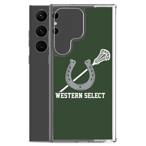 WL Clear Case for Samsung®