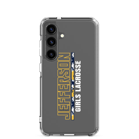 Jefferson Clear Case for Samsung®