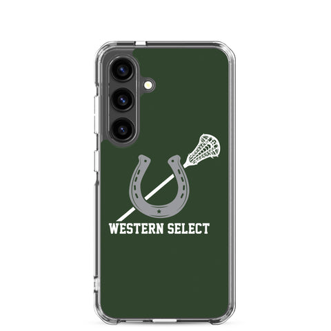 WL Clear Case for Samsung®