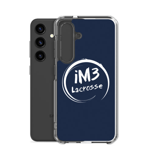 iM3 Clear Case for Samsung®