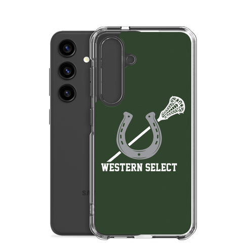 WL Clear Case for Samsung®