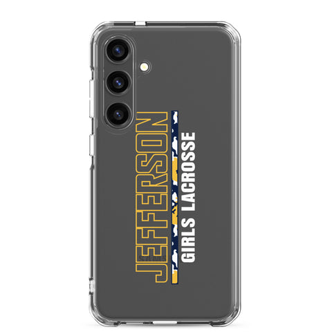 Jefferson Clear Case for Samsung®