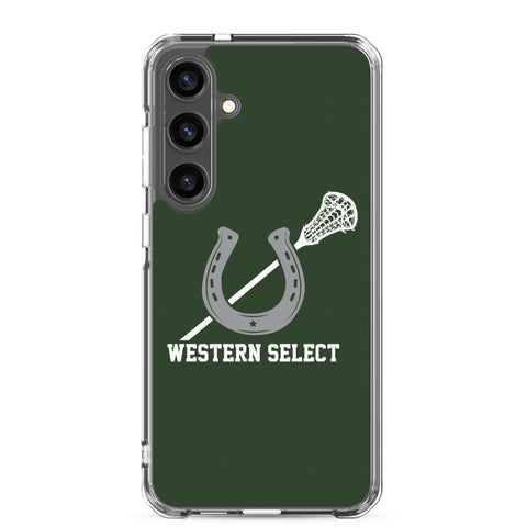WL Clear Case for Samsung®