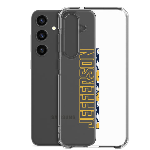 Jefferson Clear Case for Samsung®