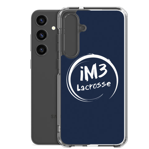 iM3 Clear Case for Samsung®