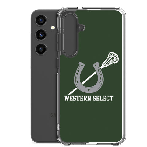 WL Clear Case for Samsung®