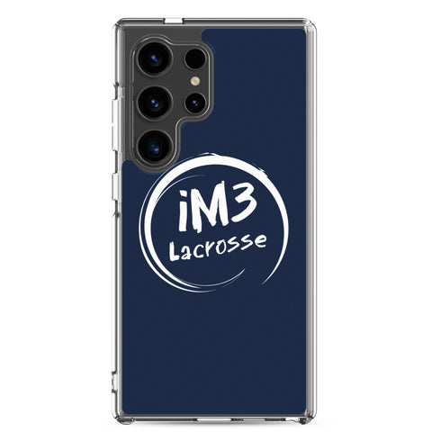 iM3 Clear Case for Samsung®